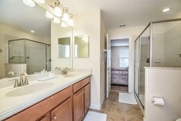 Villa (1417WW Amazing Champions Gate 9 Bedro)