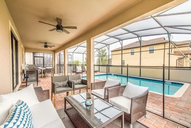 Villa (1417WW Amazing Champions Gate 9 Bedro)