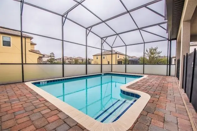 Villa (1417WW Amazing Champions Gate 9 Bedro)
