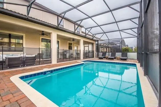 Villa (1417WW Amazing Champions Gate 9 Bedro)