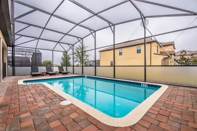 Villa (1417WW Amazing Champions Gate 9 Bedro)