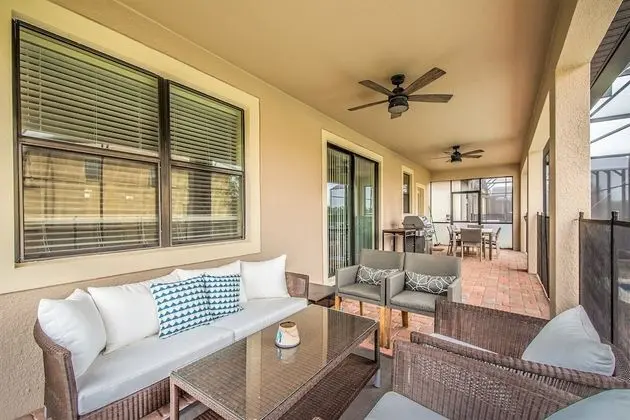 Villa (1417WW Amazing Champions Gate 9 Bedro)
