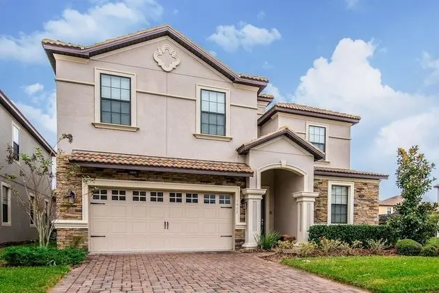 Villa (1417WW Amazing Champions Gate 9 Bedro)