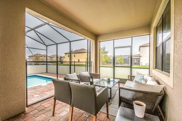 Villa (1417WW Amazing Champions Gate 9 Bedro)