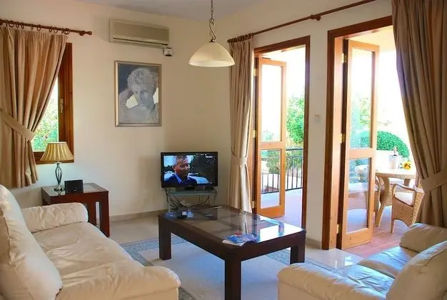 Villa, 2 Yatak Odası