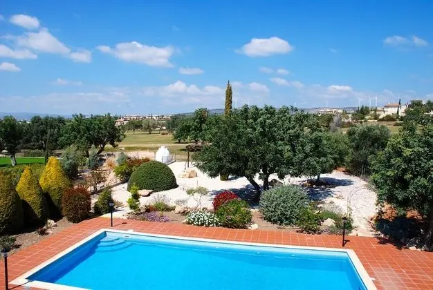 Villa, 2 Yatak Odası