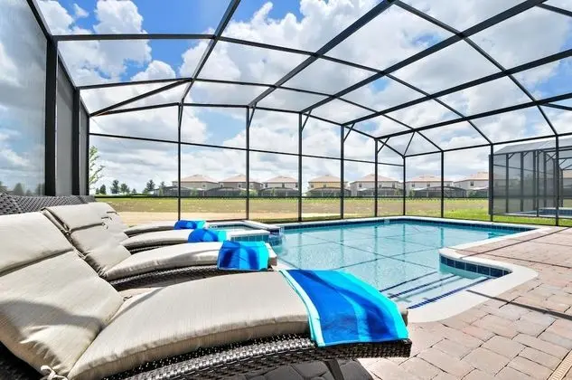 Ev, Birden Çok Yatak (1433RF- The Retreat at ChampionsGate)