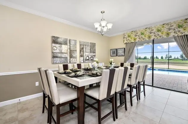 Ev, Birden Çok Yatak (1433RF- The Retreat at ChampionsGate)