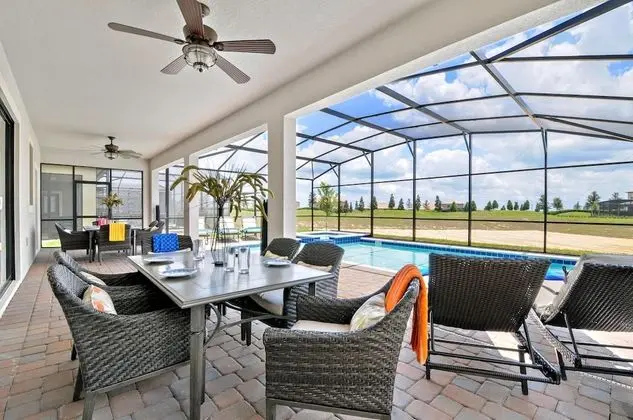 Ev, Birden Çok Yatak (1433RF- The Retreat at ChampionsGate)