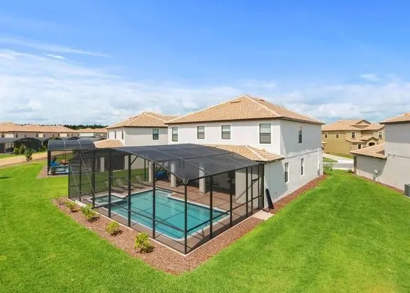 Ev, Birden Çok Yatak (1439RF - The Retreat at ChampionsGate)