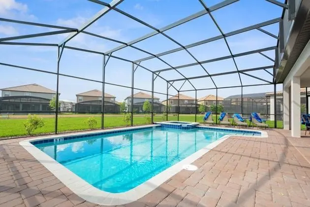 Ev, Birden Çok Yatak (1439RF - The Retreat at ChampionsGate)