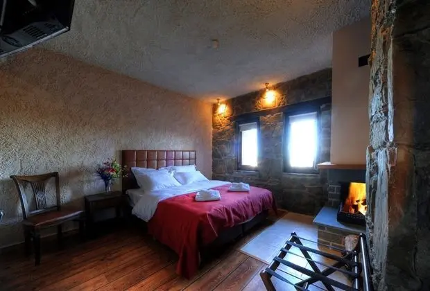 Tek Büyük Yataklı Oda