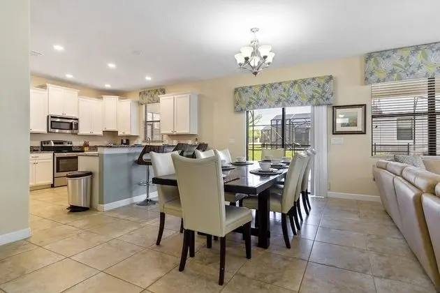 Ev, Birden Çok Yatak (1452RF - The Retreat at ChampionsGate)