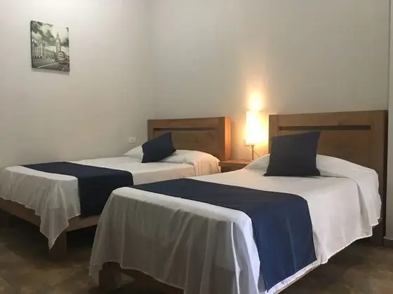 Tek Büyük Yataklı Oda