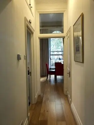 Basic Apart Daire, 1 Büyük (Queen) Boy Yatak, Sigara İçilmez, Şehir Manzaralı