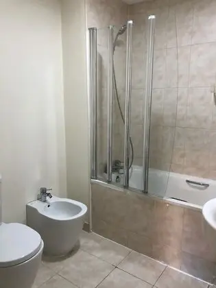 Basic Apart Daire, 1 Büyük (Queen) Boy Yatak, Sigara İçilmez, Şehir Manzaralı