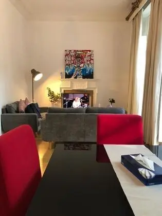 Basic Apart Daire, 1 Büyük (Queen) Boy Yatak, Sigara İçilmez, Şehir Manzaralı