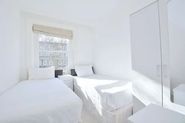 Superior Apart Daire, 2 Büyük (Queen) Boy Yatak, Sigara İçilmez