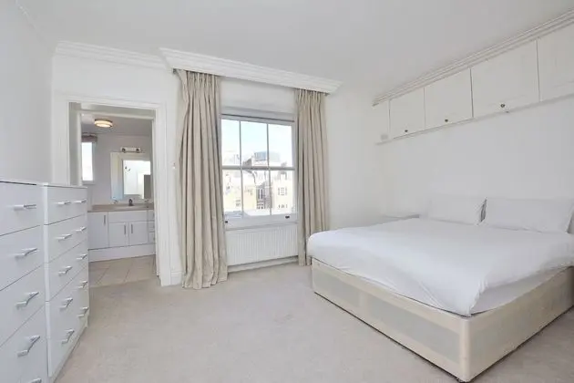 Superior Apart Daire, 2 Büyük (Queen) Boy Yatak, Sigara İçilmez