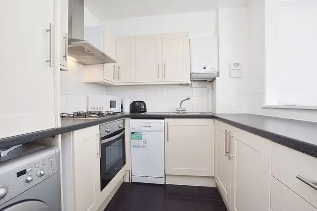 Superior Apart Daire, 2 Büyük (Queen) Boy Yatak, Sigara İçilmez