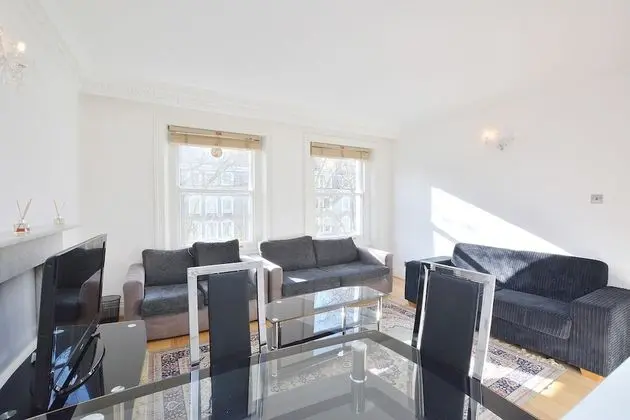 Superior Apart Daire, 2 Büyük (Queen) Boy Yatak, Sigara İçilmez