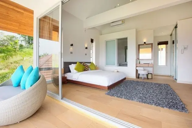 Villa, Birden Çok Yatak Odası, Sigara İçilmez, Mutfak