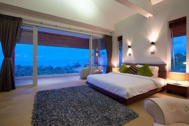 Villa, Birden Çok Yatak Odası, Sigara İçilmez, Mutfak