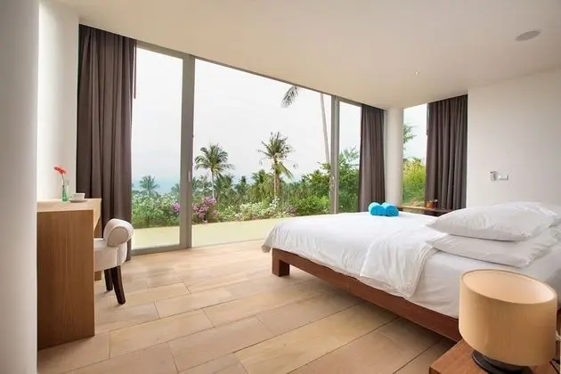 Villa, Birden Çok Yatak Odası, Sigara İçilmez, Mutfak