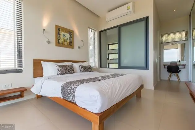 Villa, Birden Çok Yatak Odası, Sigara İçilmez, Mutfak