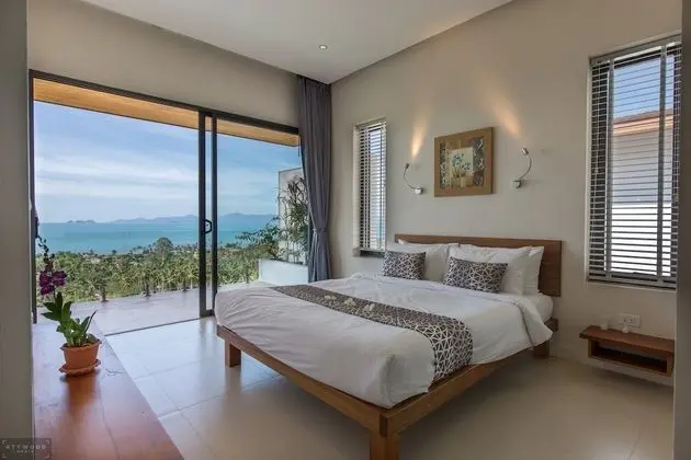 Villa, Birden Çok Yatak Odası, Sigara İçilmez, Mutfak