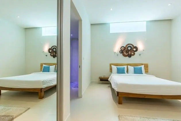 Villa, Birden Çok Yatak Odası, Sigara İçilmez, Mutfak