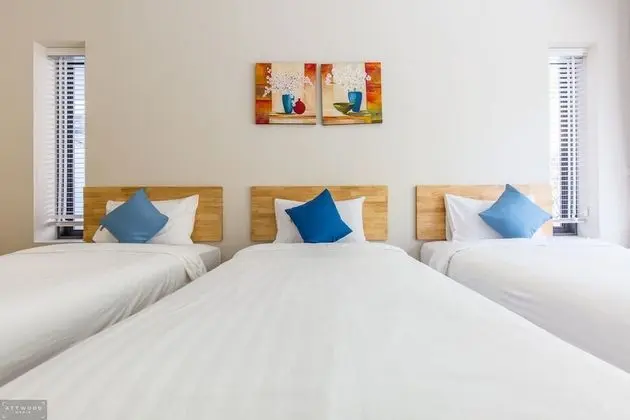 Villa, Birden Çok Yatak Odası, Sigara İçilmez, Mutfak