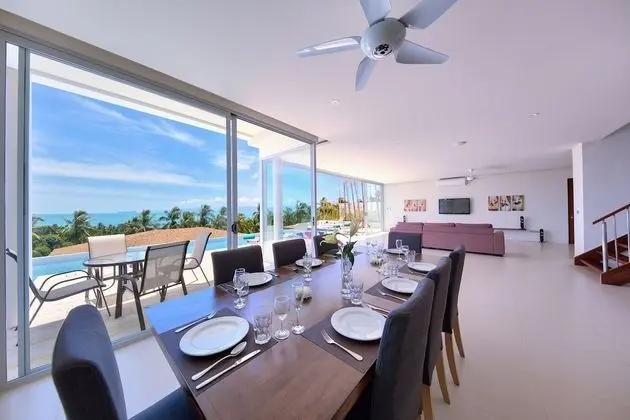 Villa, Birden Çok Yatak Odası, Sigara İçilmez, Mutfak