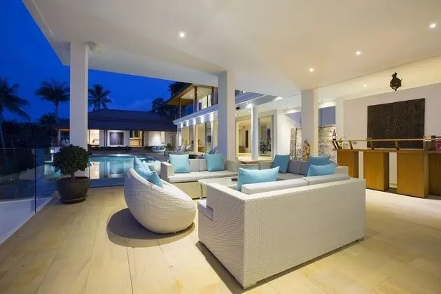 Villa, Birden Çok Yatak Odası, Sigara İçilmez, Mutfak