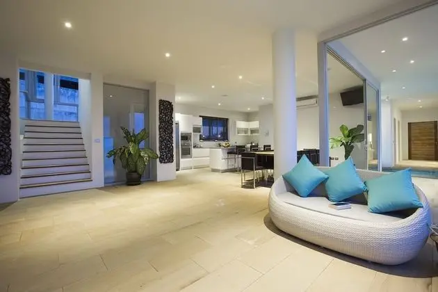 Villa, Birden Çok Yatak Odası, Sigara İçilmez, Mutfak