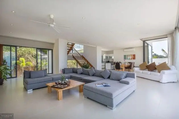 Villa, Birden Çok Yatak Odası, Sigara İçilmez, Mutfak