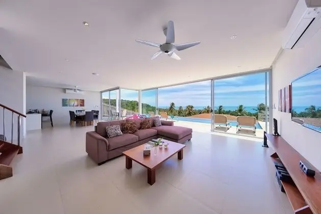 Villa, Birden Çok Yatak Odası, Sigara İçilmez, Mutfak