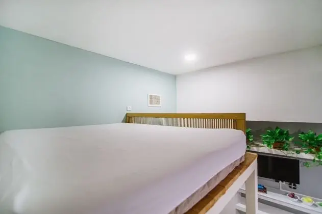 Studio with Kitchen and Garden