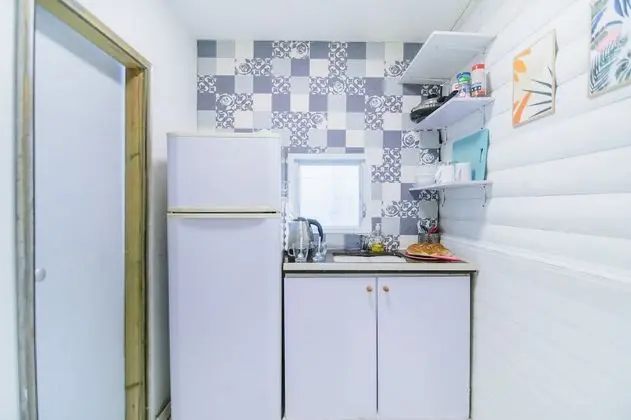 Studio with Kitchen and Garden