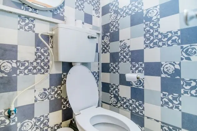 Studio with Kitchen and Garden