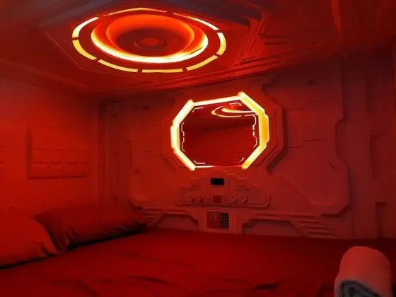 Capsule Pod