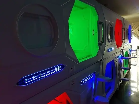 Capsule Pod