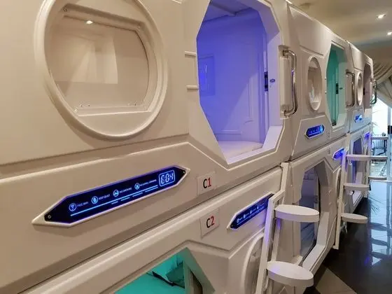Capsule Pod