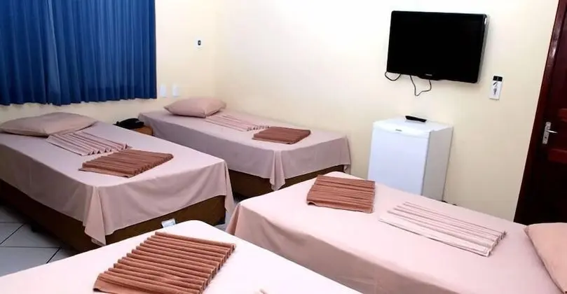 İki Ayrı Yataklı Oda, 2 Tek Kişilik Yatak