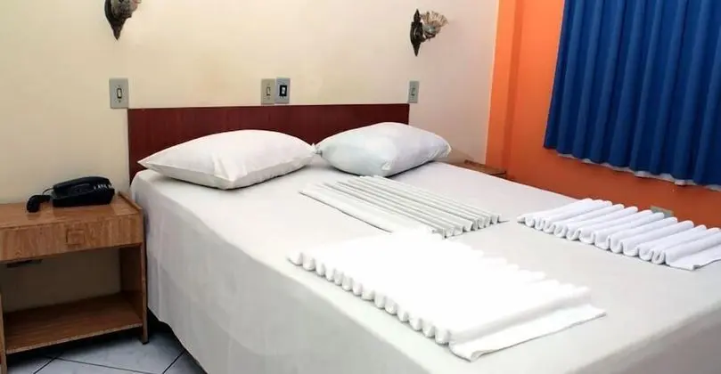 Tek Büyük Yataklı Oda, 1 Çift Kişilik Yatak
