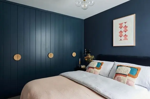 Deluxe Apart Daire, 1 Yatak Odası, Sigara İçilmez, Buzdolabı ve Mikrodalga