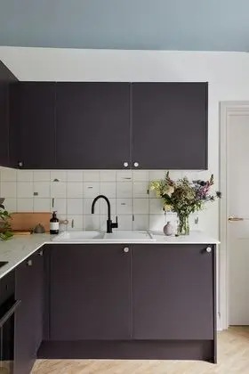 Deluxe Apart Daire, 1 Yatak Odası, Sigara İçilmez, Buzdolabı ve Mikrodalga