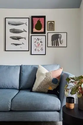 Deluxe Apart Daire, 1 Yatak Odası, Sigara İçilmez, Buzdolabı ve Mikrodalga