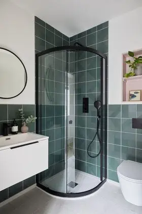 Deluxe Apart Daire, 1 Yatak Odası, Sigara İçilmez, Buzdolabı ve Mikrodalga