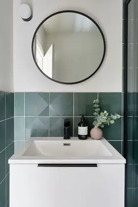 Deluxe Apart Daire, 1 Yatak Odası, Sigara İçilmez, Buzdolabı ve Mikrodalga